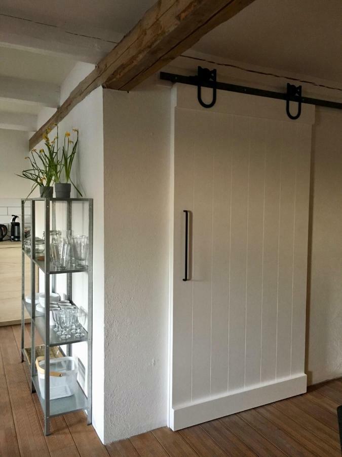 Red Bird Farm Bed and Breakfast Ystad Esterno foto