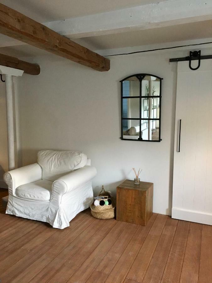 Red Bird Farm Bed and Breakfast Ystad Esterno foto