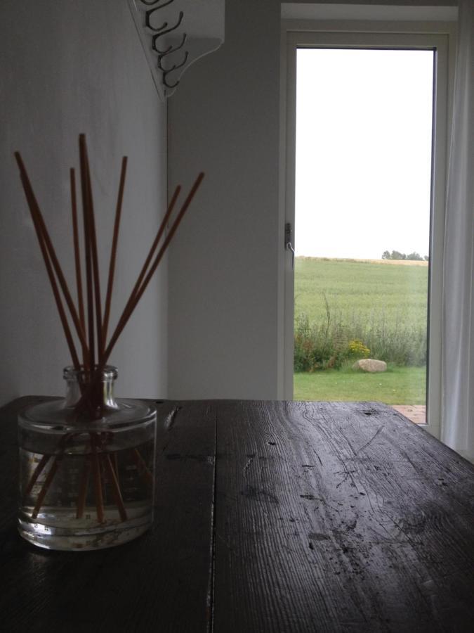 Red Bird Farm Bed and Breakfast Ystad Esterno foto