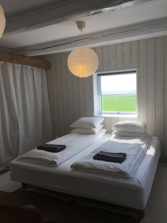 Red Bird Farm Bed and Breakfast Ystad Esterno foto