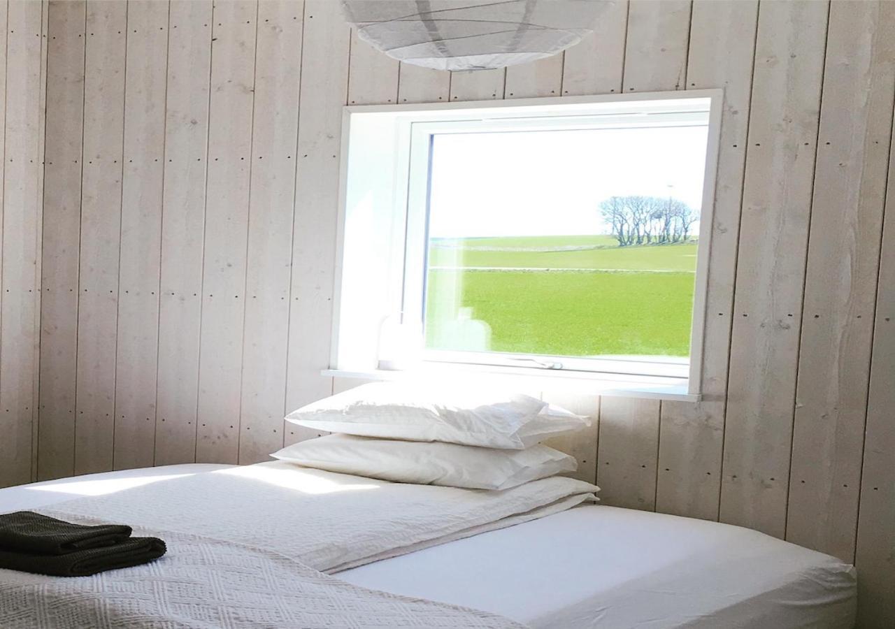Red Bird Farm Bed and Breakfast Ystad Esterno foto