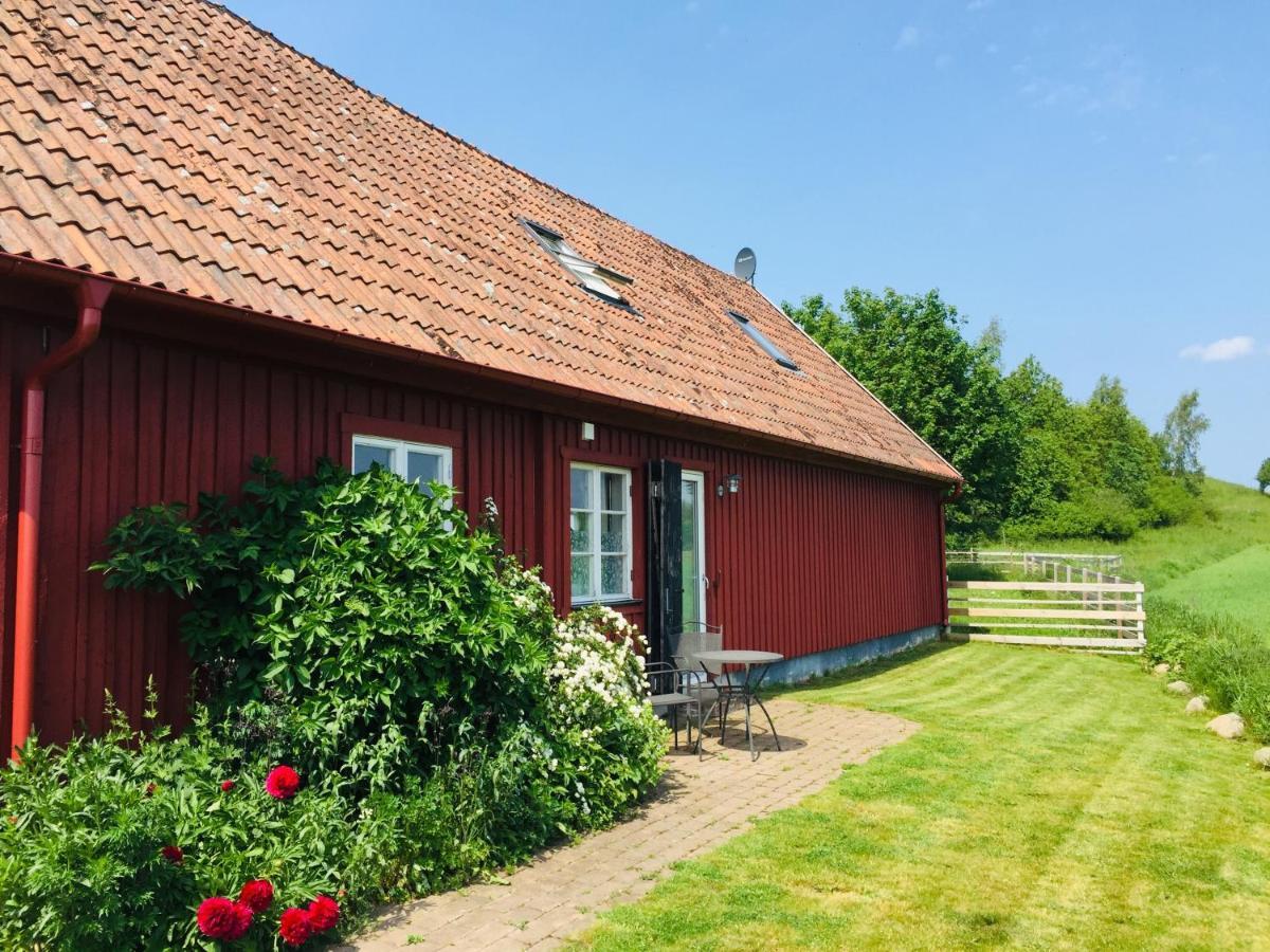 Red Bird Farm Bed and Breakfast Ystad Esterno foto